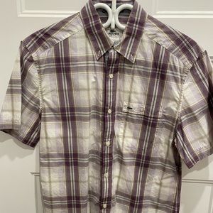 Lacoste Short Sleeve Shirt